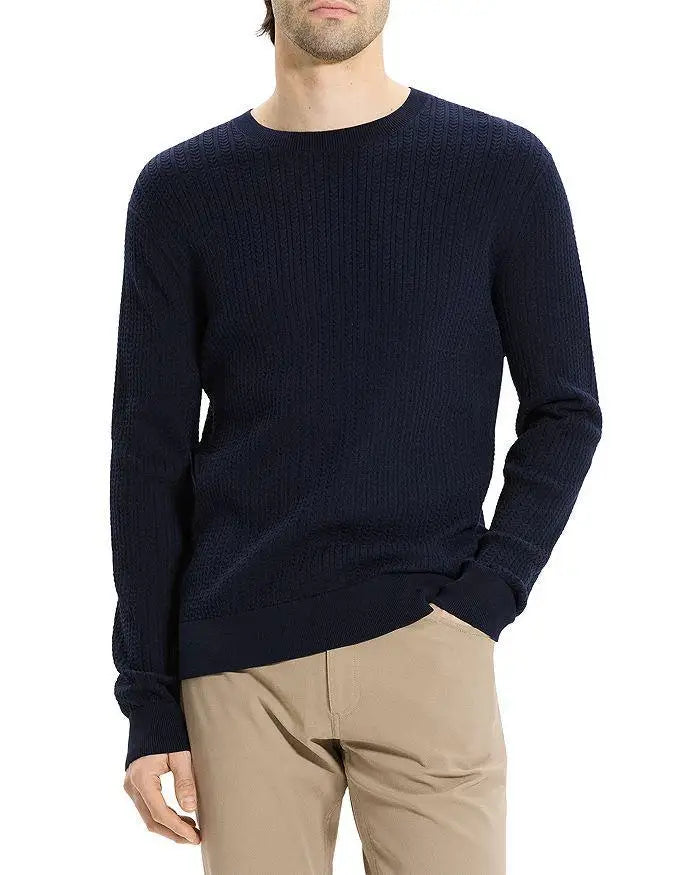 Cable Knit Sweater
